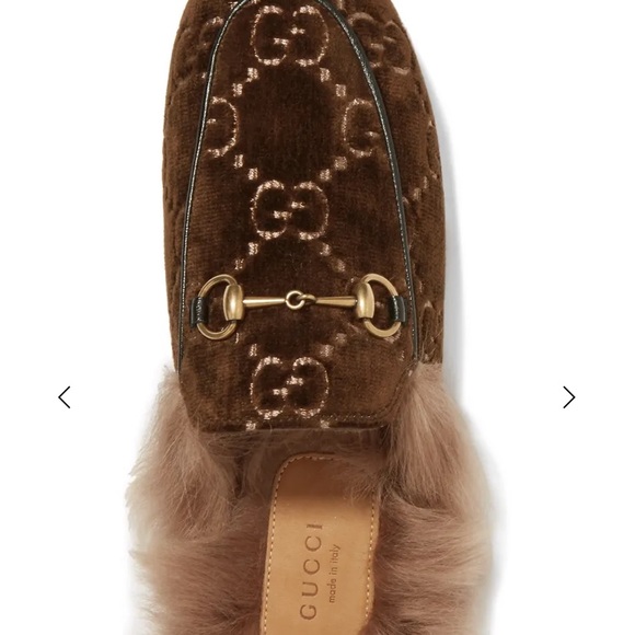 Gucci slipper - Picture 3 of 6